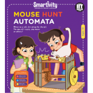 Smartivity Mouse Hunt Automata